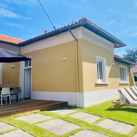 Face Au Phare Du Ferret - 300m - 10 Pers Lège-Cap-Ferret