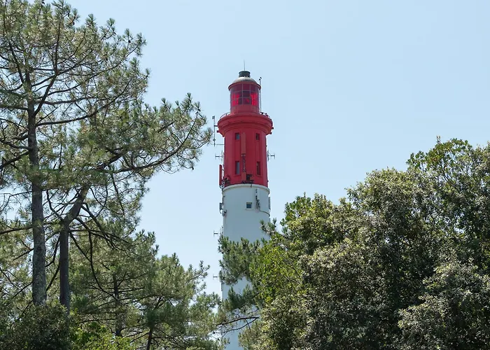 Face Au Phare Du Ferret - 300m - 10 Pers